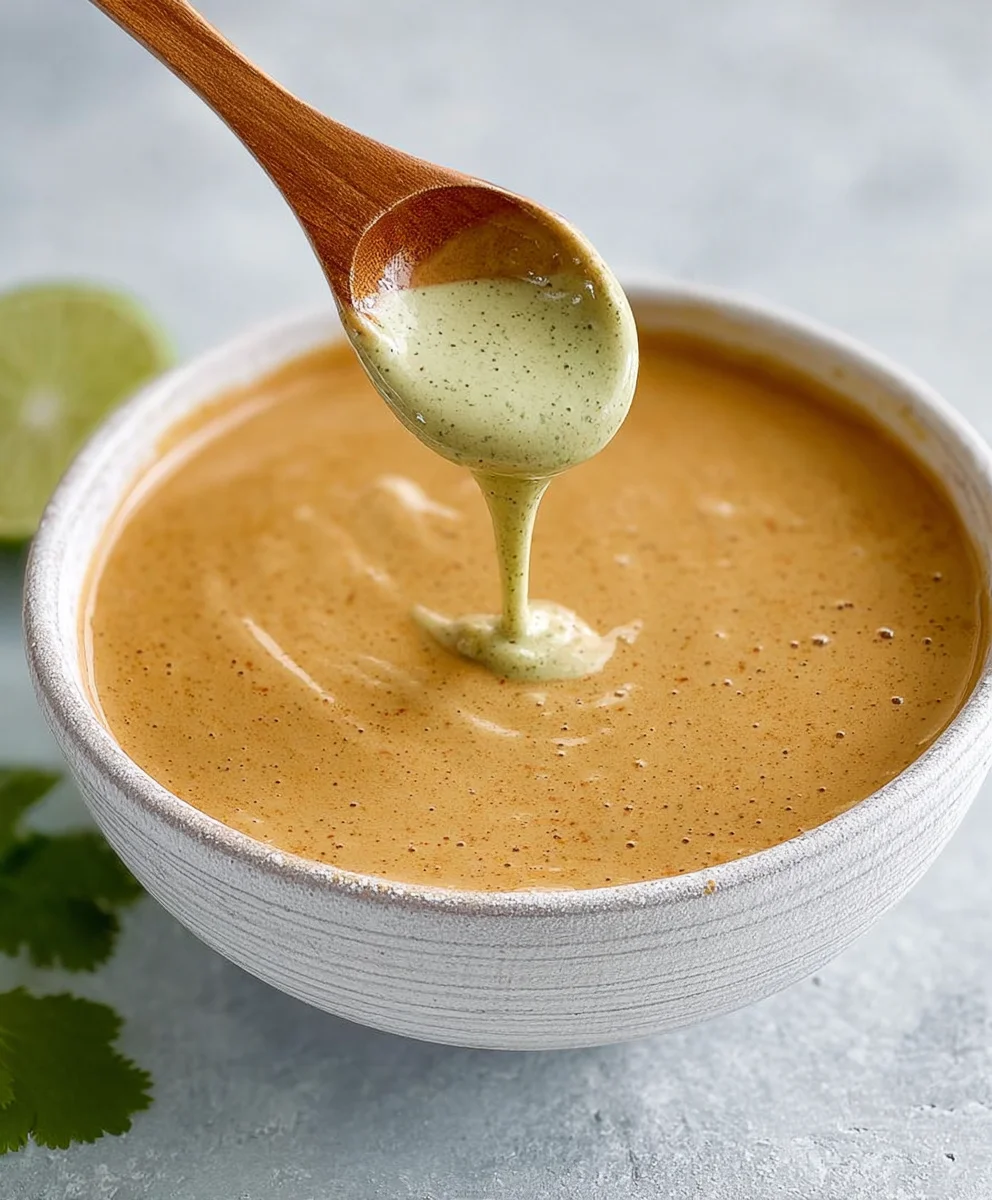 Cafe Rio Dressing - Best Copycat Recipe