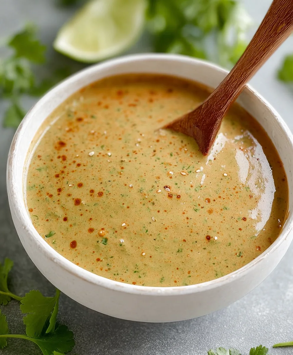 Cafe Rio Dressing - Best Copycat Recipe