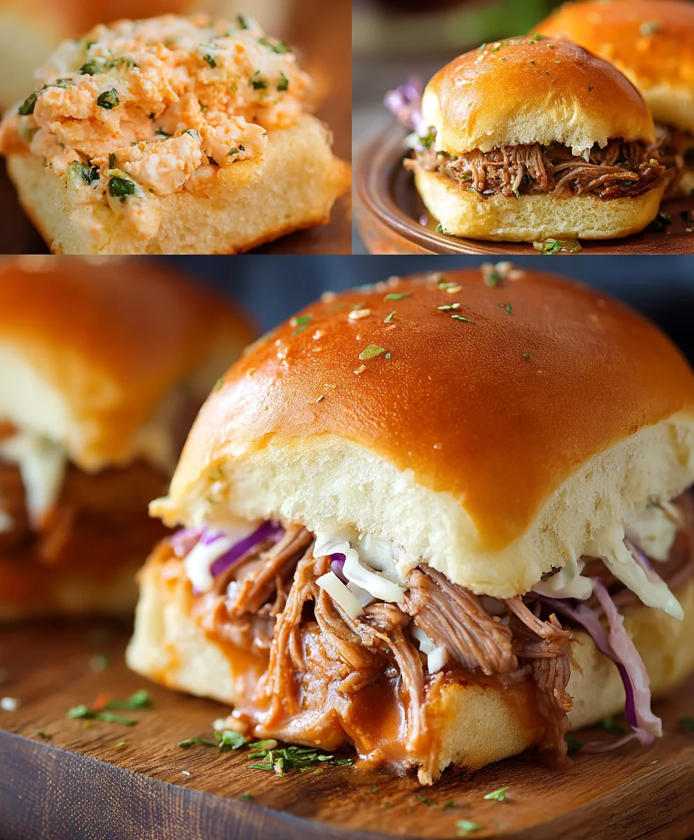 Best Beef Slider Recipes - Delicious & Easy Ideas