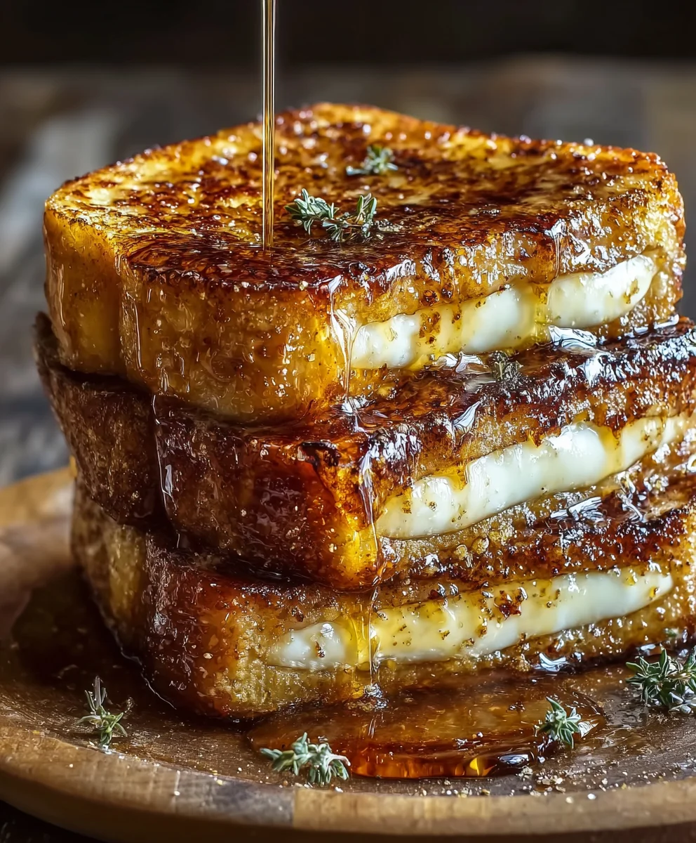 Crème Brûlée French Toast - Decadent Breakfast Treat