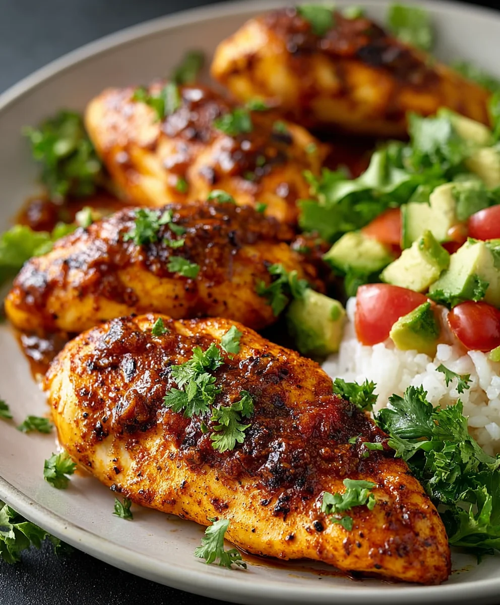 Southwest Chicken Tenders-Flavorful & Easy Recipe