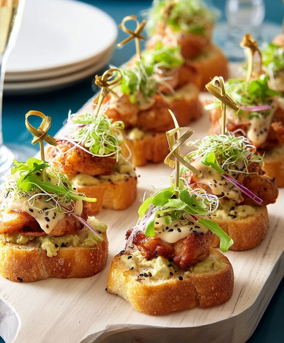 Insanely Good Baby Party Bites-Celebration Recipes