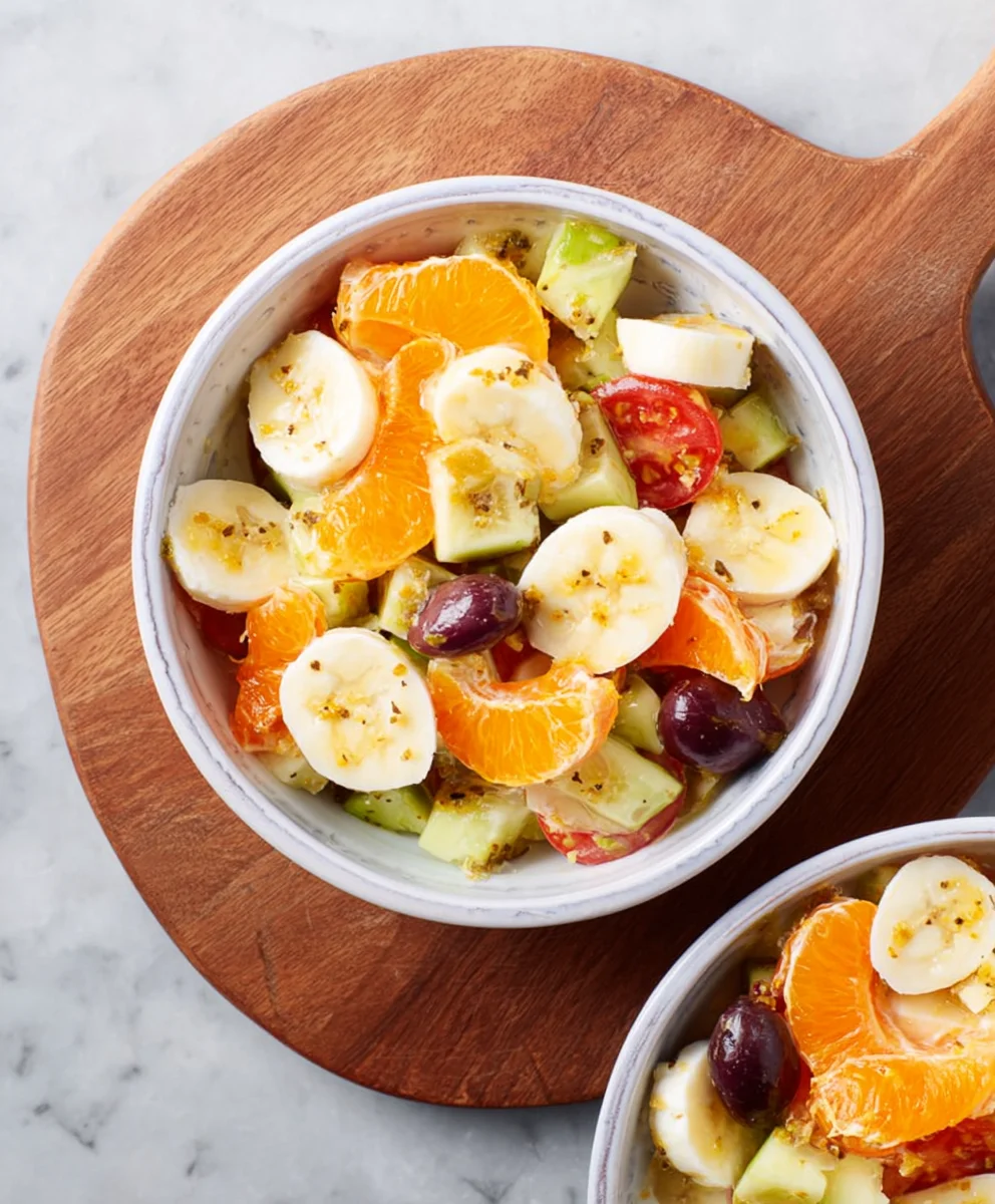 Bright Sunshine Salad Recipe - Fresh & Flavorful