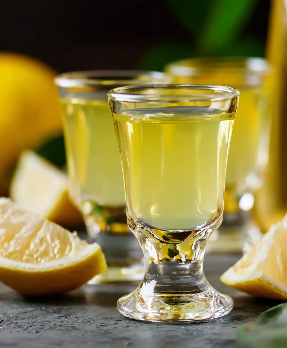 Authentic Homemade Limoncello Recipe-Best For Friends