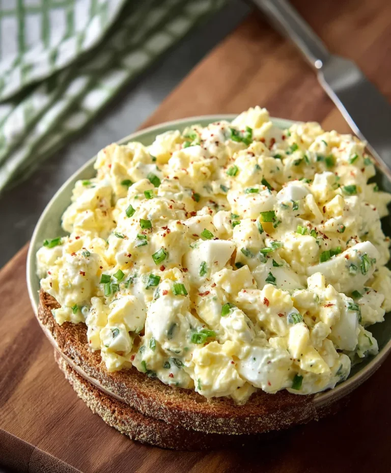 Easy Cottage Cheese Egg Salad Recipe-Healthy & Quick
