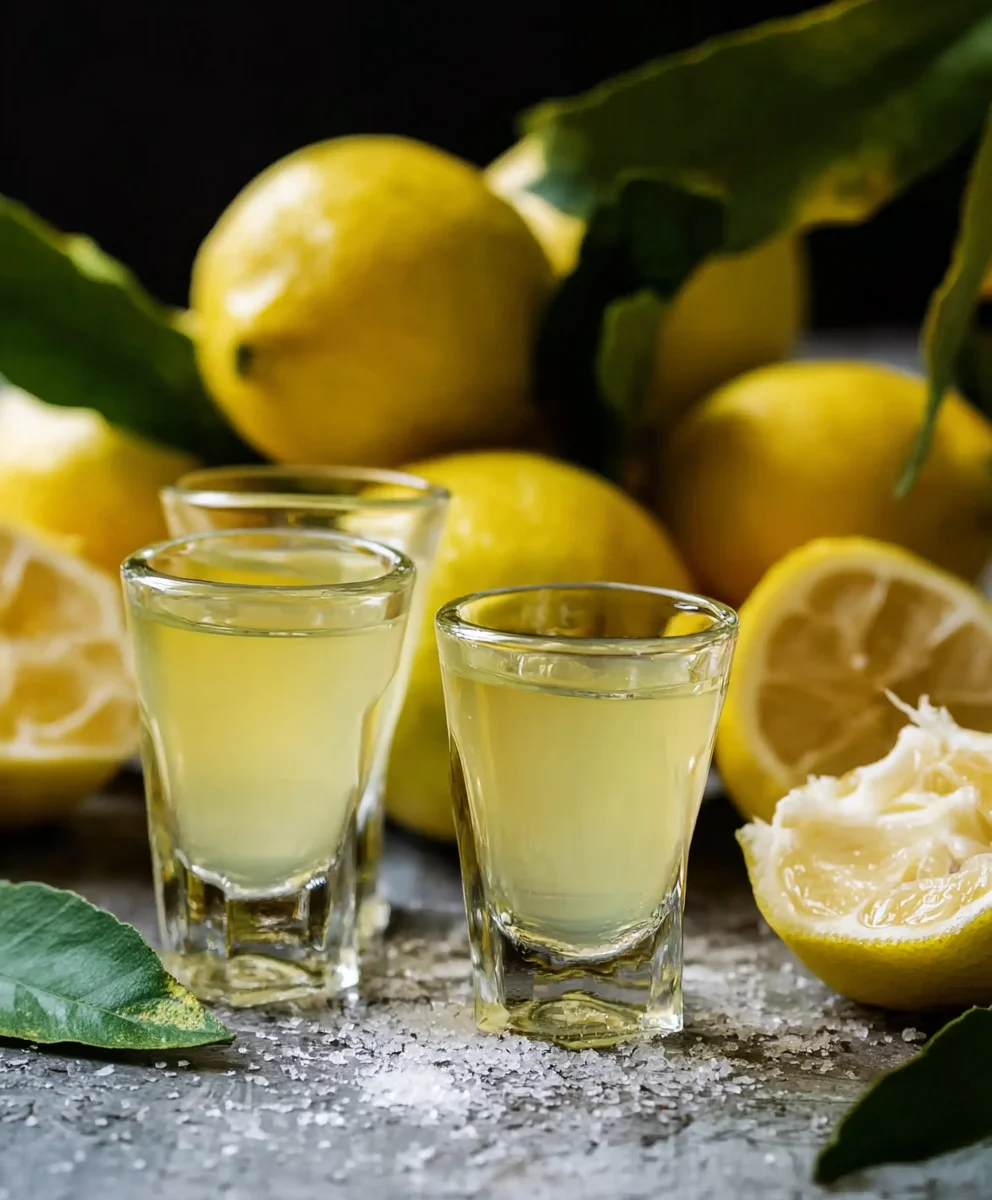 Authentic Homemade Limoncello Recipe-Best For Friends