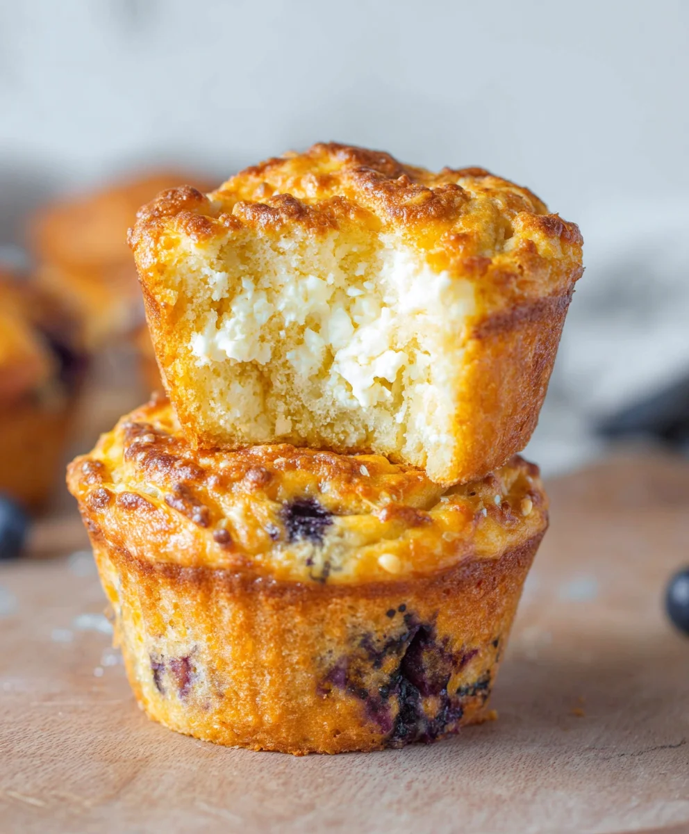 Best Ever Cottage Cheese Muffin Recipes
