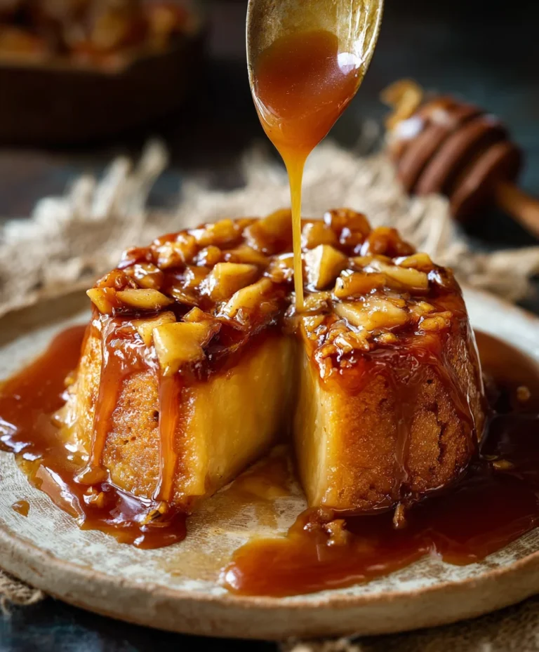 Salted Caramel Apple Non-Non-Non-Alcoholic Alternativeic Delight
