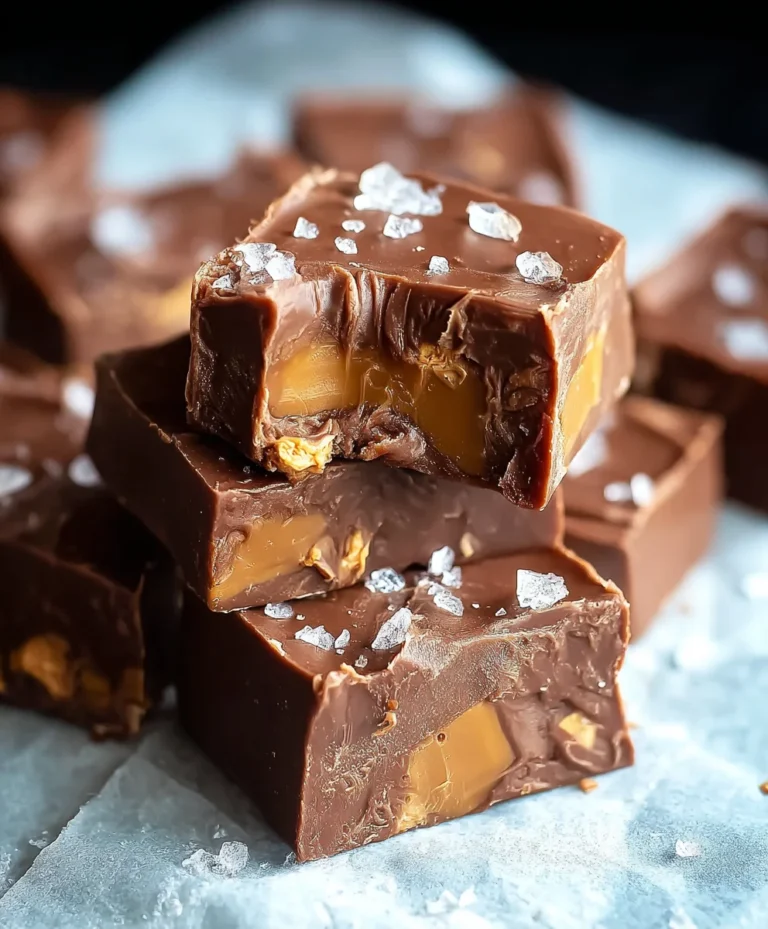 Easy Milky Way Fudge Recipe – Delicious Chocolate Candy
