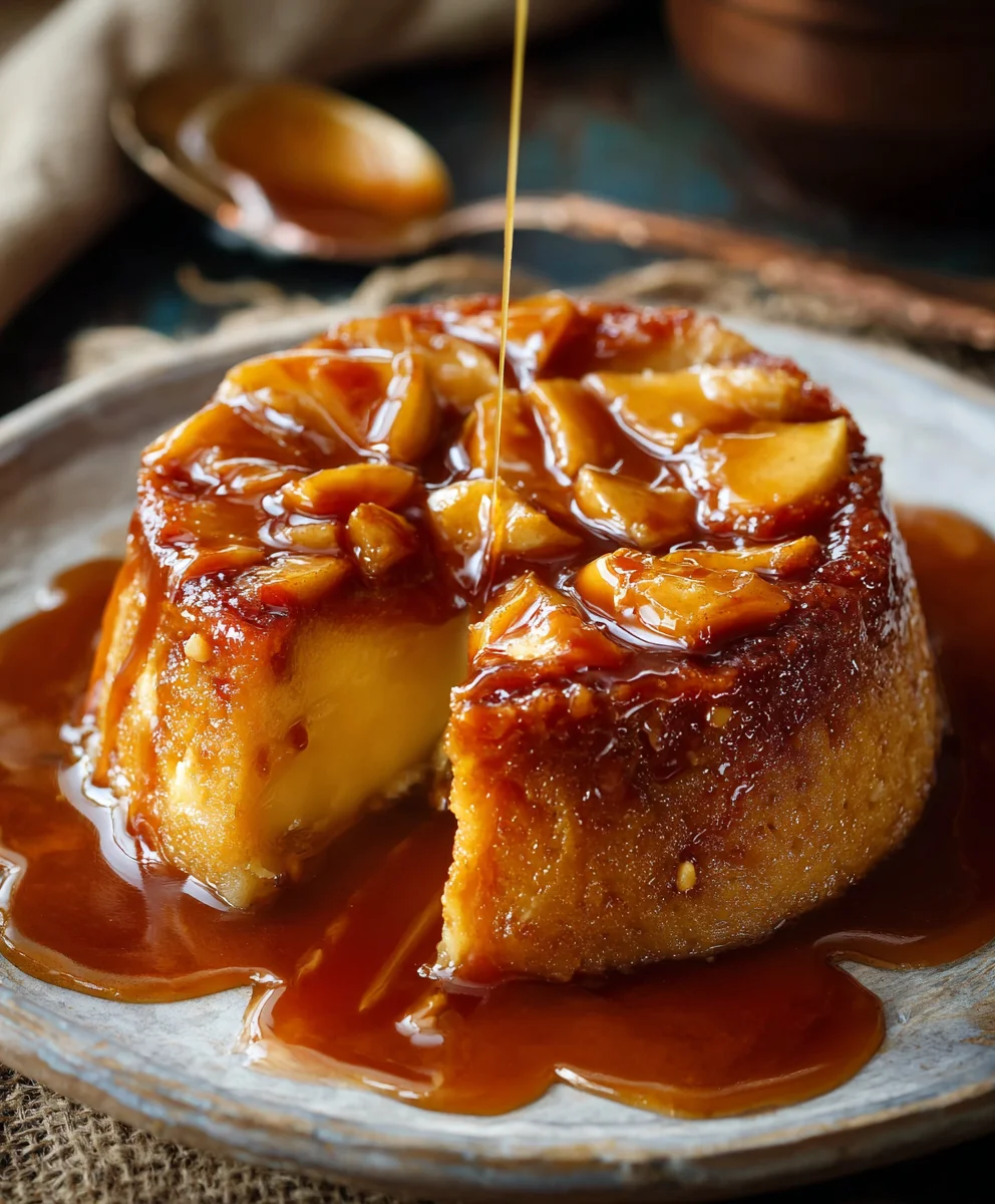 Salted Caramel Apple Non-Non-Non-Alcoholic Alternativeic Delight