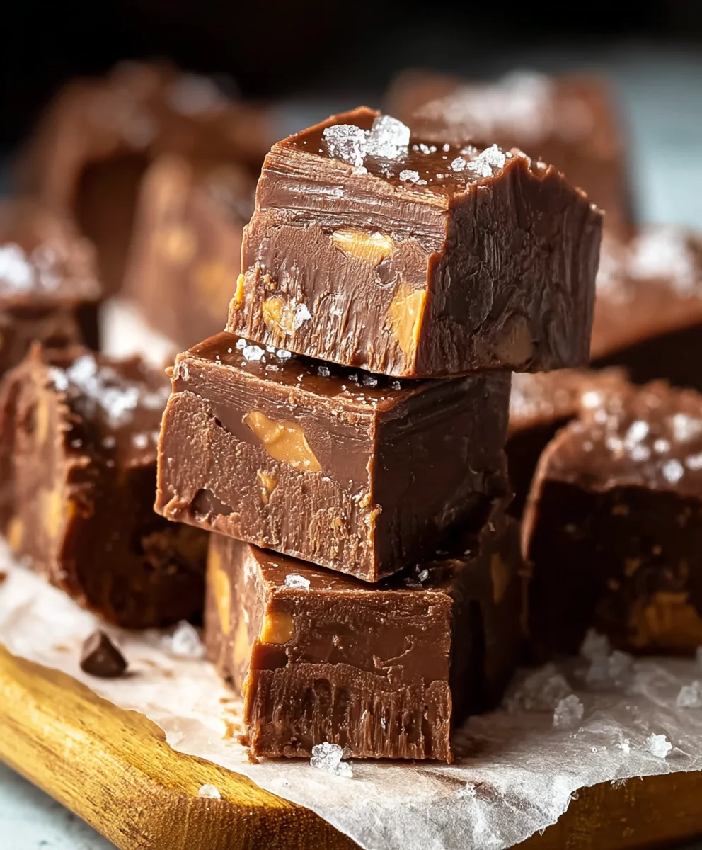 Easy Milky Way Fudge Recipe - Delicious Chocolate Candy