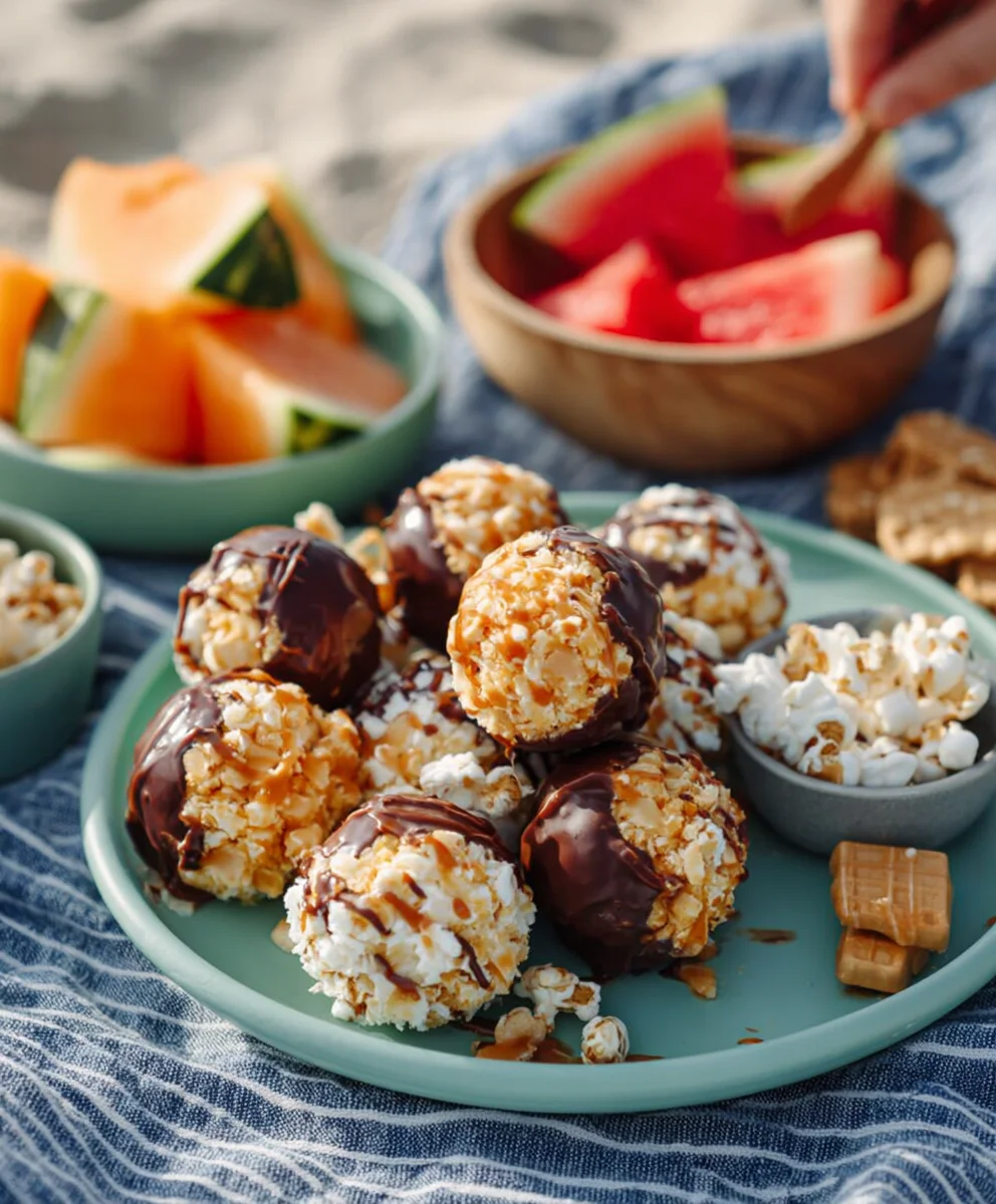 Easy Pool Party Snacks for Kids - Delicious & Fun
