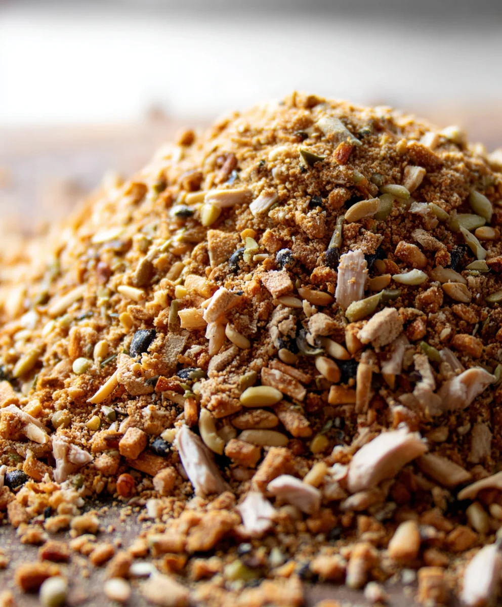 Homemade Chicken Feed Recipe - Nourish Your Flock