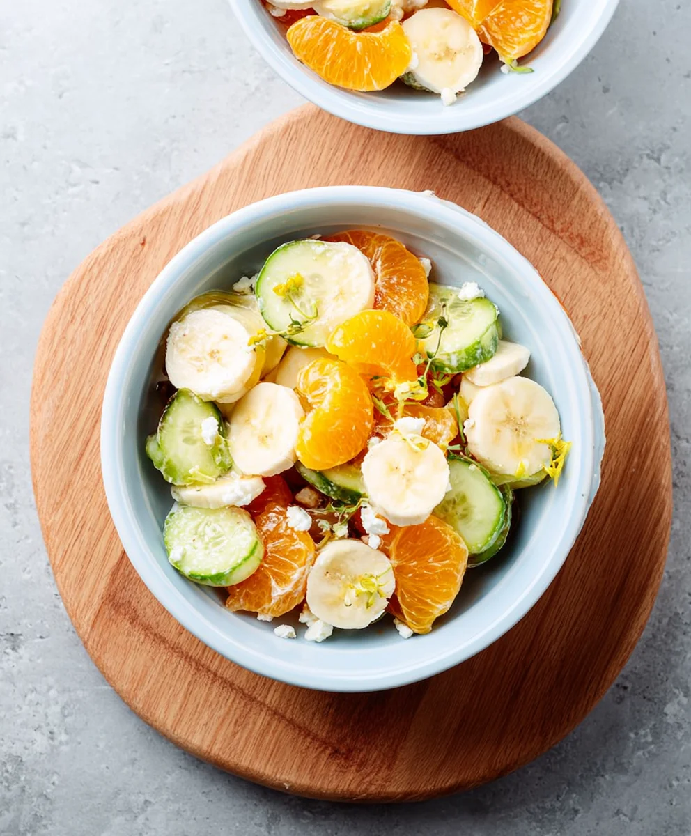 Bright Sunshine Salad Recipe - Fresh & Flavorful