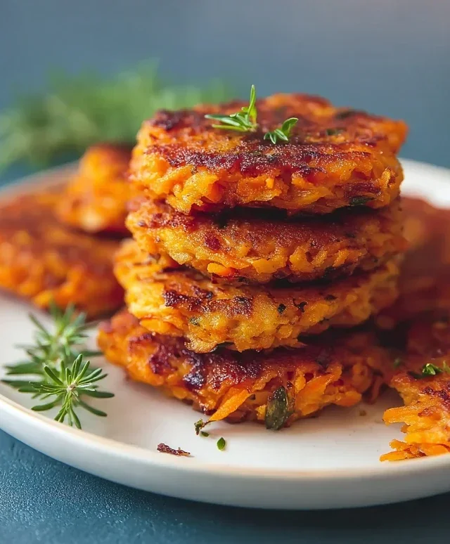 Savory Sweet Potato Hash Browns