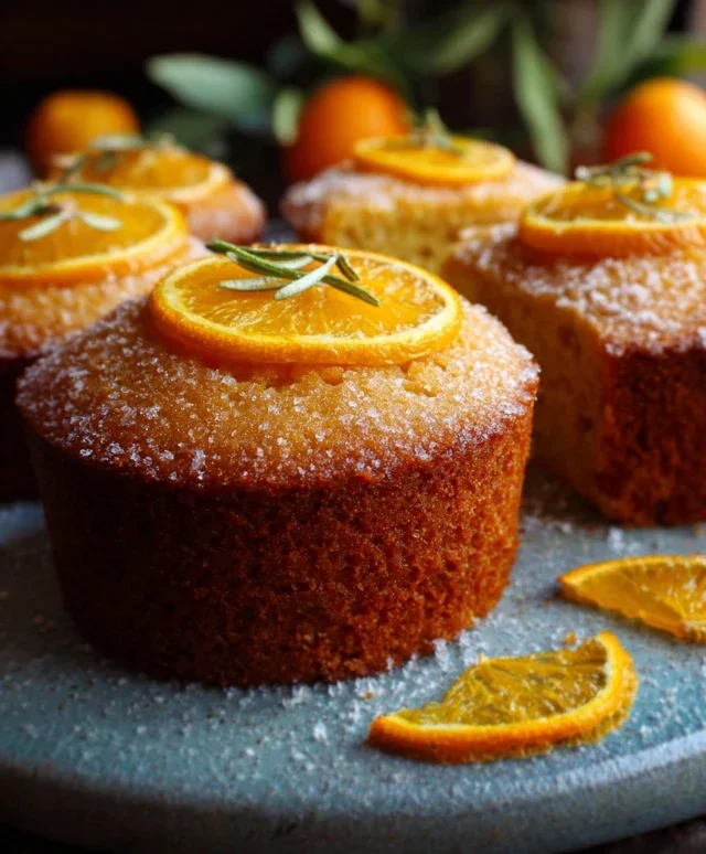 Orange Gin Extract Extractger Honey Cake