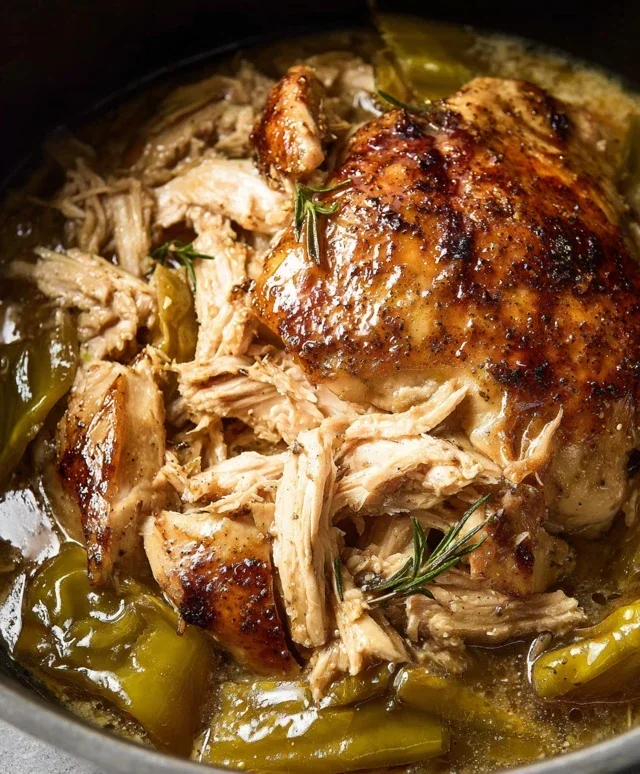 Mississippi Chicken