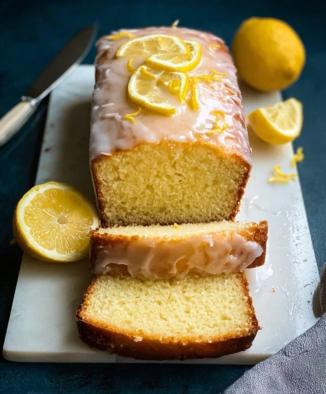 Lemon Loaf