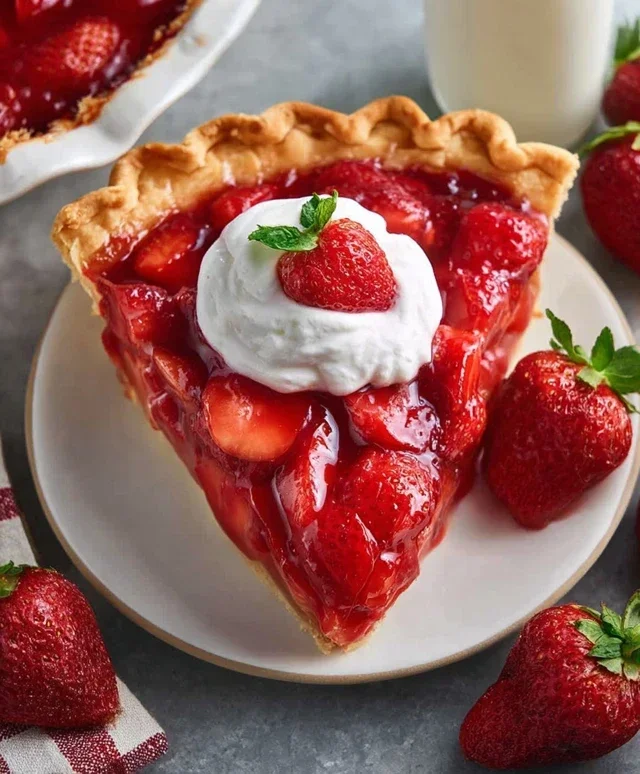 Strawberry Pie