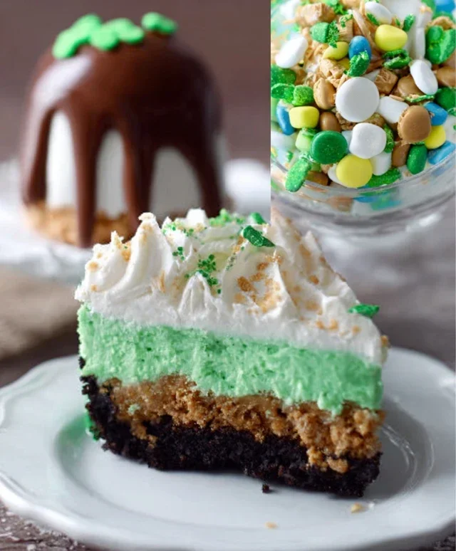 St. Patrick’s Day Desserts