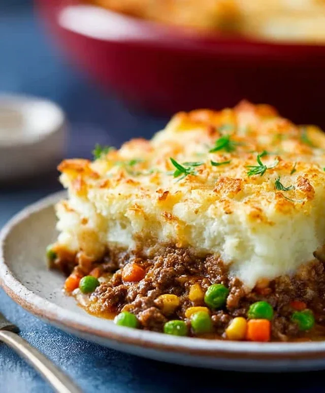 Best Classic Shepherd’s Pie Recipe