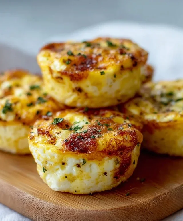 Easy Cottage Cheese Egg Bites - Homefoodkitchen