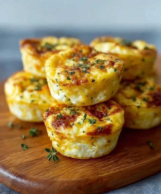 Easy Cottage Cheese Egg Bites - Homefoodkitchen