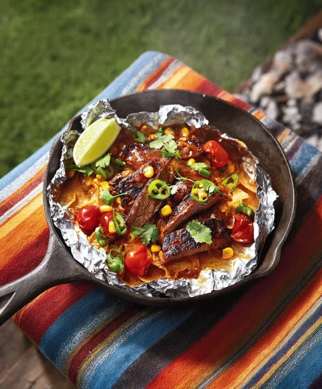 100 Super Simple Camping Meals That Will Have Your Family Drooling
