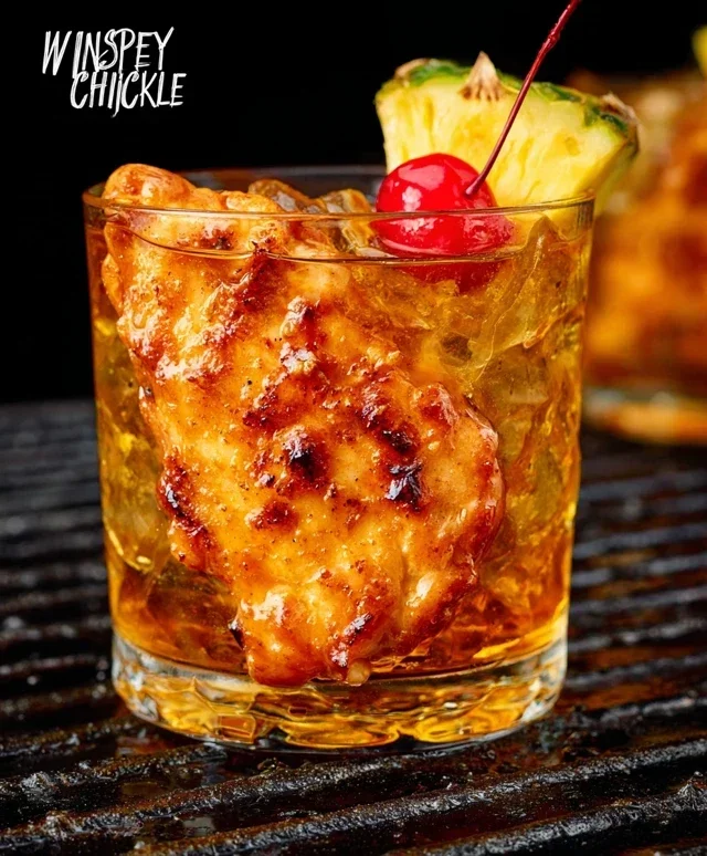 Whiskey Extract Extract Pineapple Chicken
