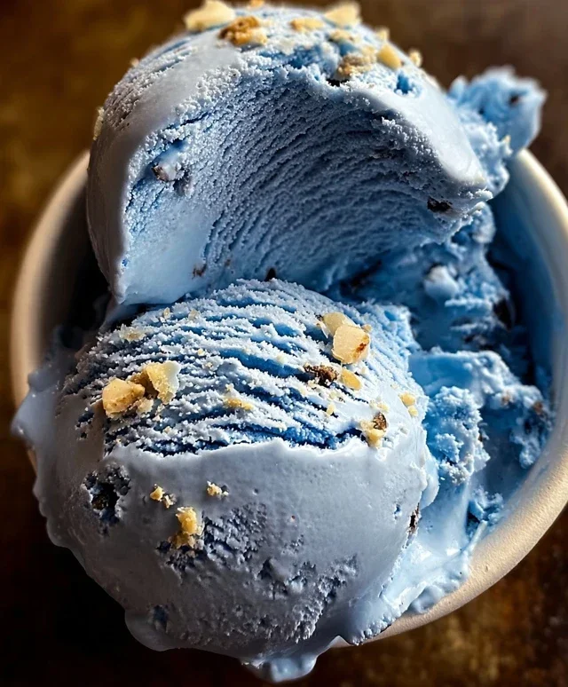 Blue Moon Ice Cream