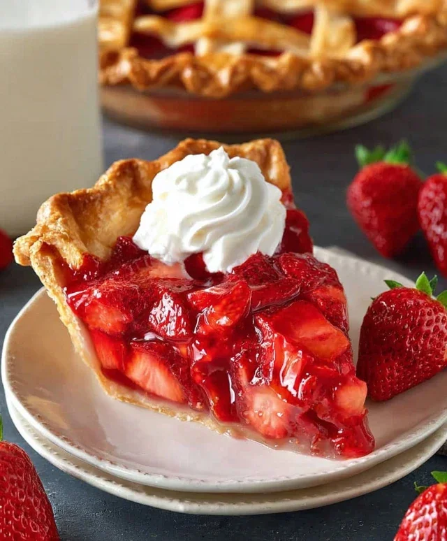 Strawberry Pie