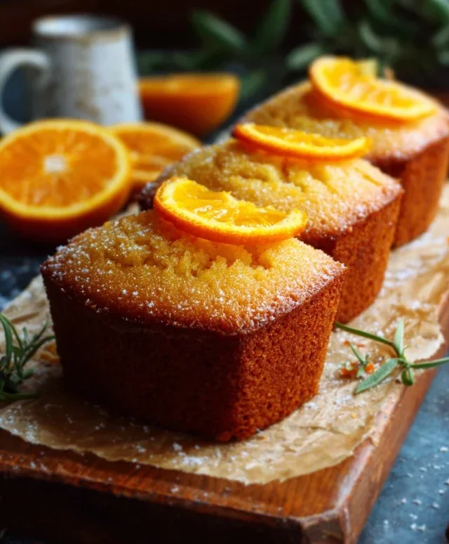 Orange Gin Extract Extractger Honey Cake