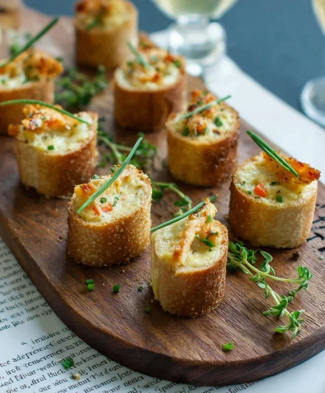 40+ Absolute Best Individual Appetizers Party Approved!