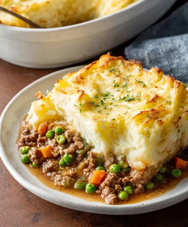 Best Classic Shepherd’s Pie Recipe