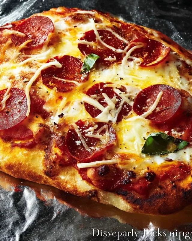 How to Make the Perfect Grilled Pizza