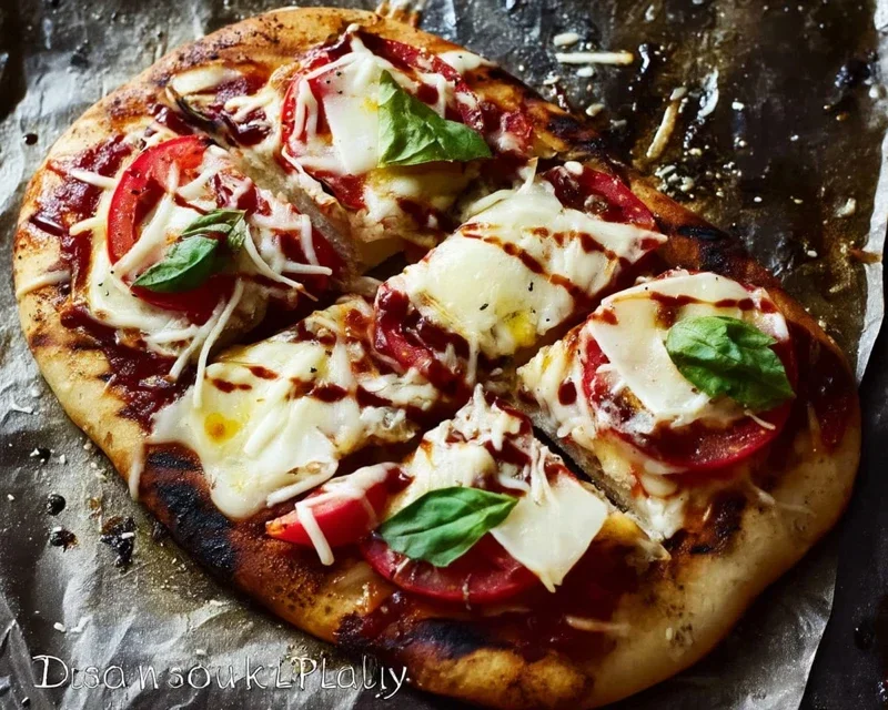 How to Make the Perfect Grilled Pizza