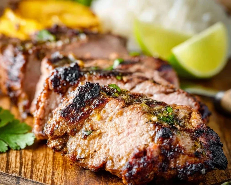 Cuban Mojo Beef Recipe