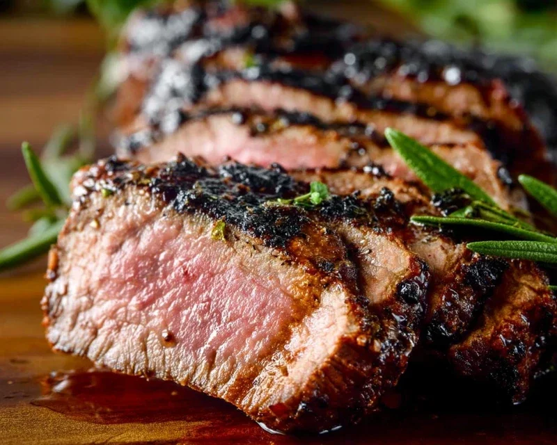 Tri Tip (2 Ways)