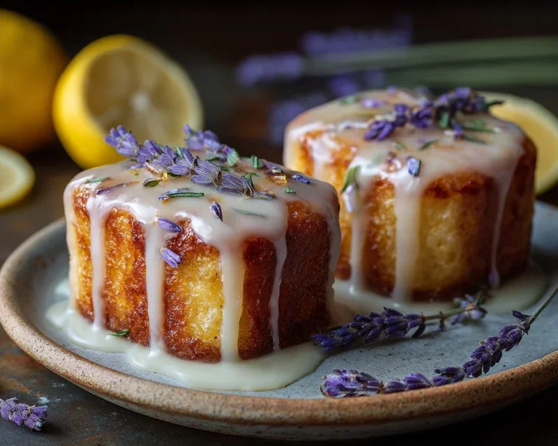 No-Bake Lemon dazzling Blueberry cream Cake