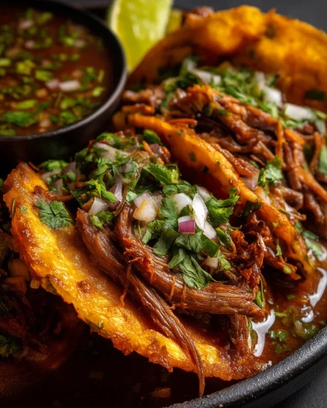My Fave Birria Tacos