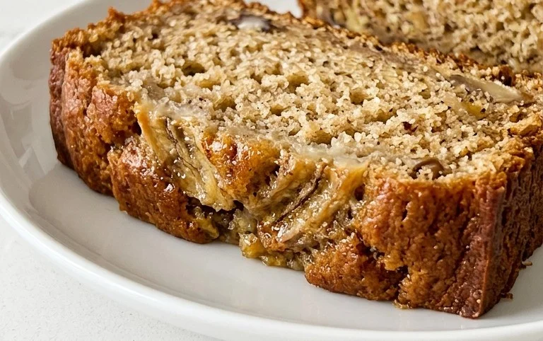 Best Banana Bread Recipe