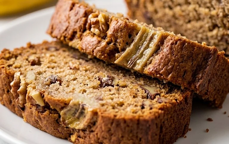 Banana Bread Recipe