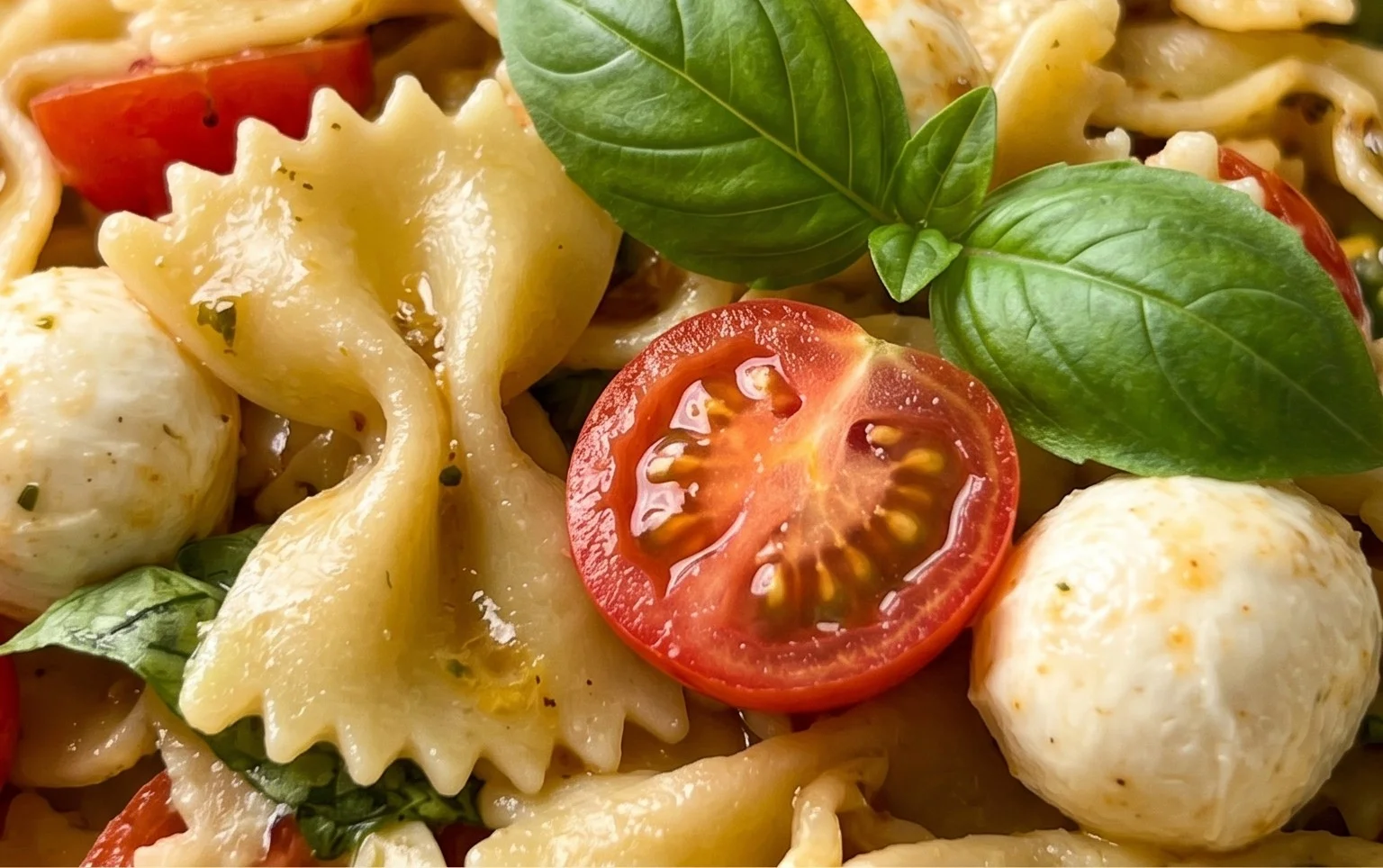 Bow Tie Pasta Salad