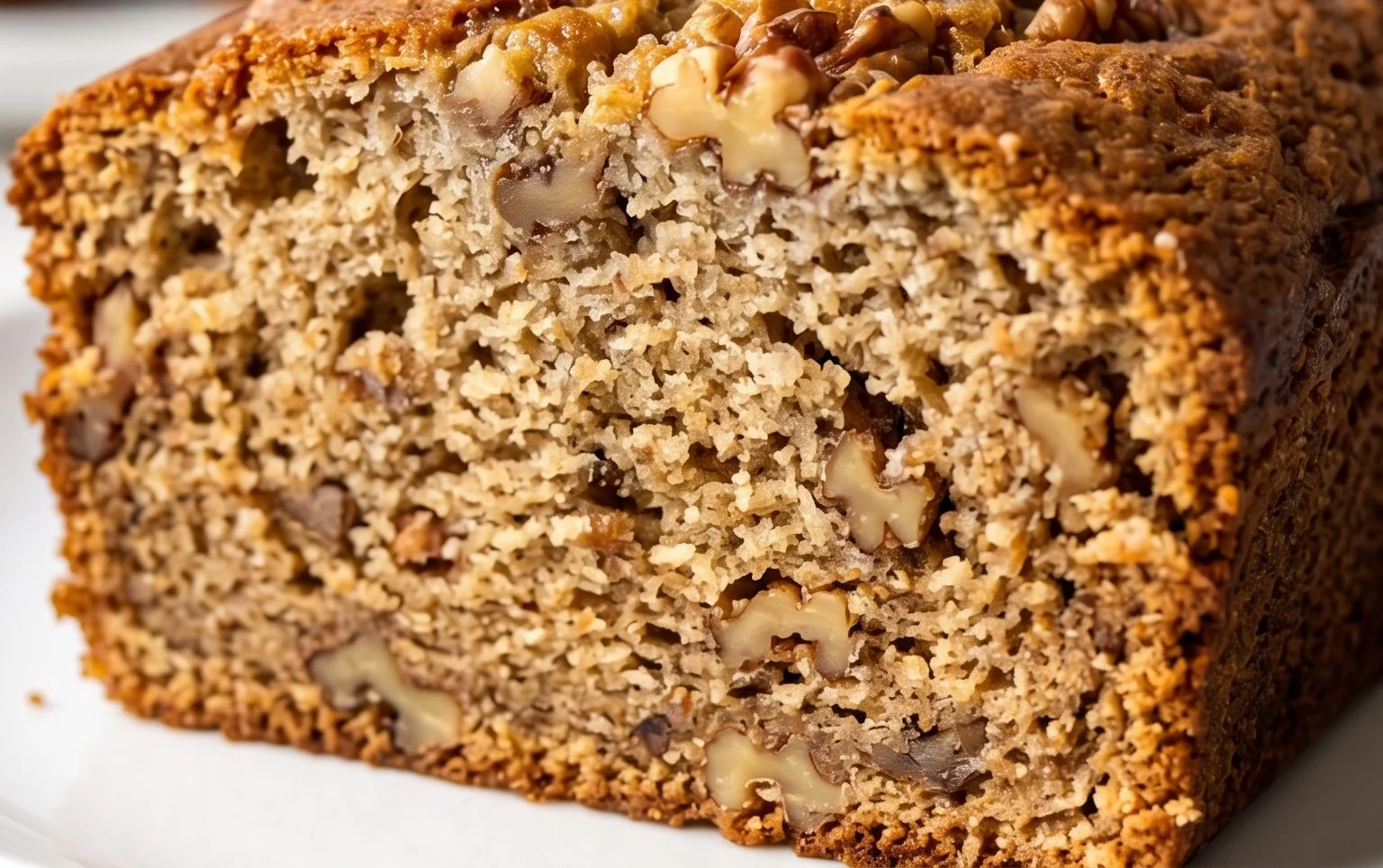Copycat Starbucks Banana Bread Recipe