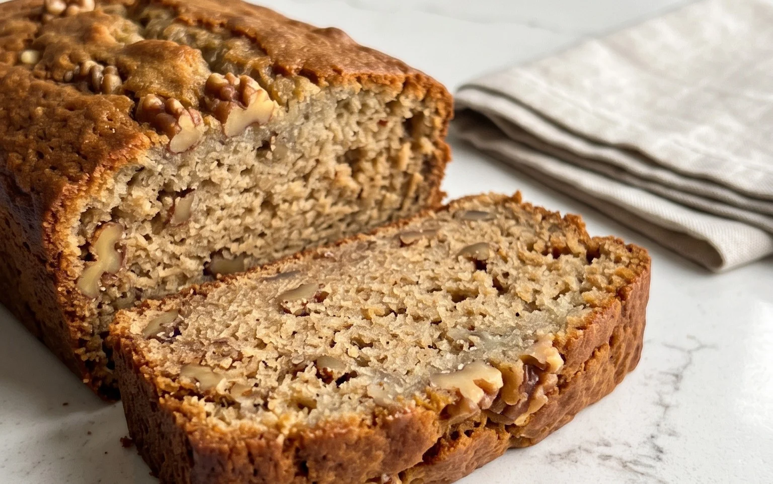 Copycat Starbucks Banana Bread Recipe