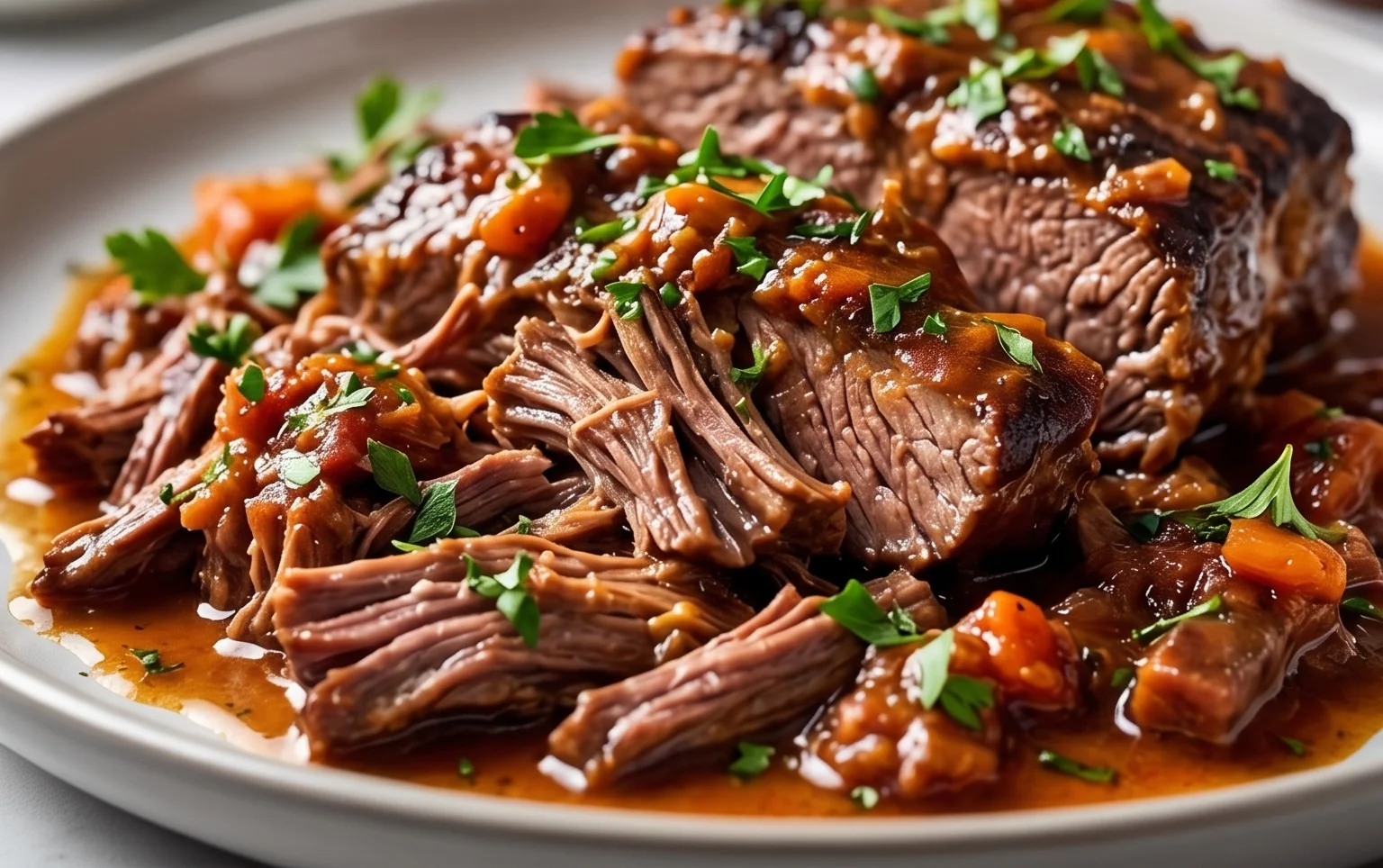 Italian Pot Roast (Stracotto)