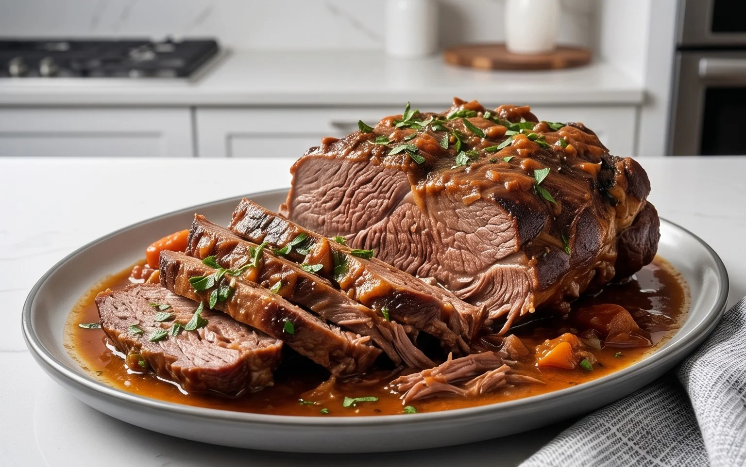 Italian Pot Roast (Stracotto)