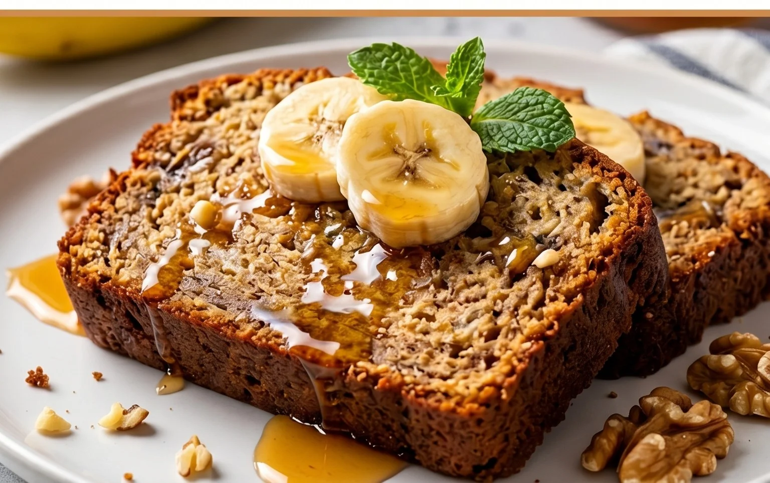 Best Easy Banana Bread Recipe