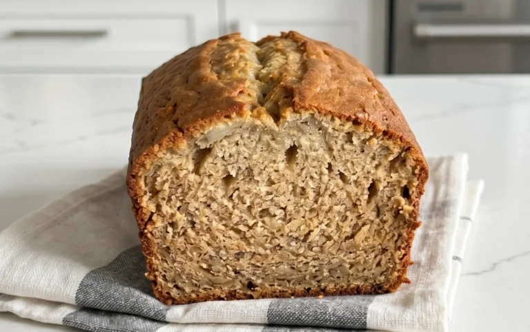 Best Easy Banana Bread Recipe