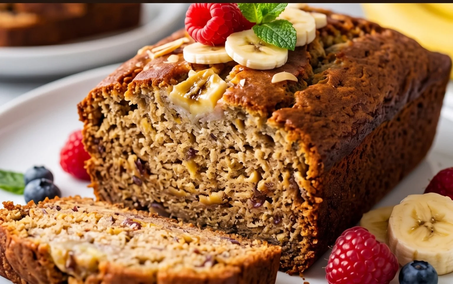 Best Moist Banana Bread Recipe